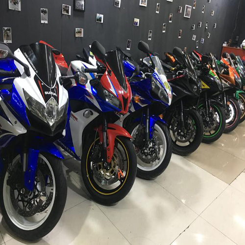 蚌埠摩托车店如何经营？