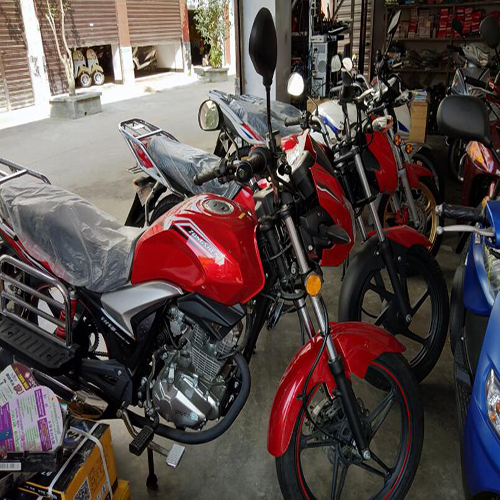 马鞍山摩托车店有哪些经营的方法？