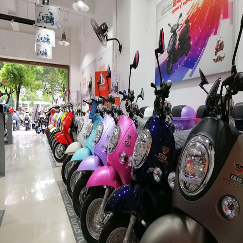 安庆正规的摩托车店怎么经营？